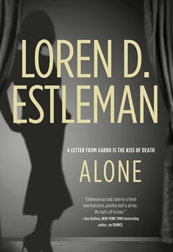 Cover of Alone
