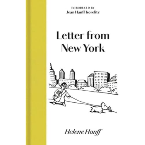 Cover of Letter From NY