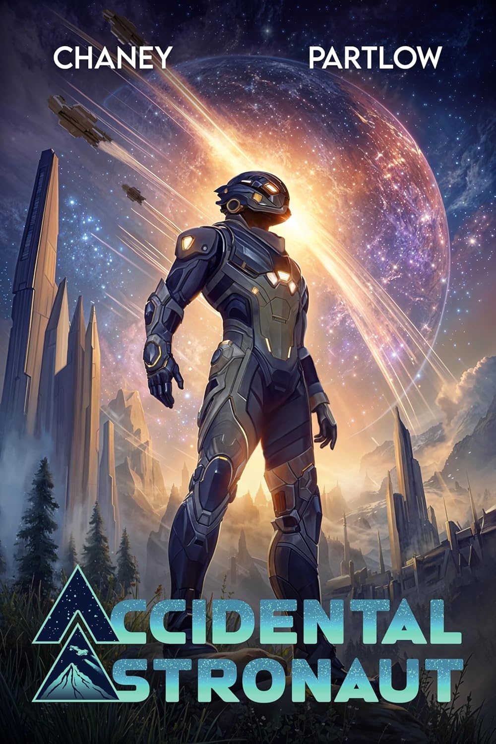 Accidental Astronaut