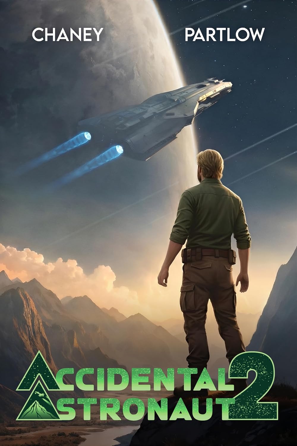 Accidental Astronaut 2