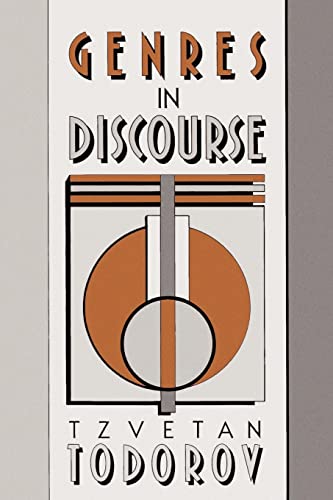 Cover of Genres in Discourse