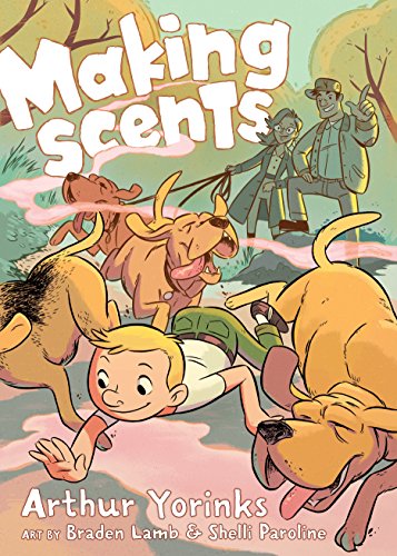 Cover of Making Scents