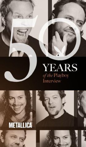 Cover of Metallica: The Playboy Interview