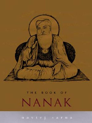 Cover of The Book of Nanak