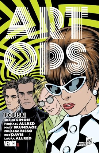 Cover of Art Ops, Vol. 2: Popism