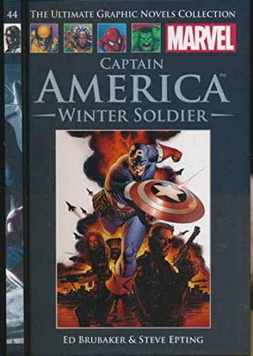 Captain America: Winter Soldier