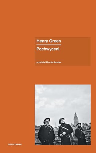 Cover of Pochwyceni