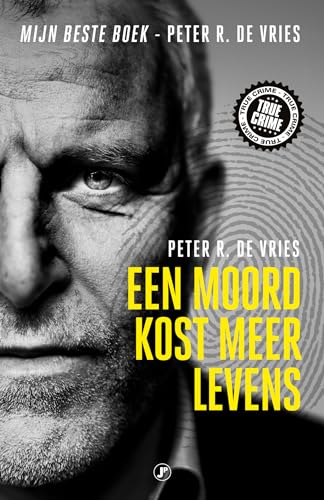 Cover of Een moord kost meer levens