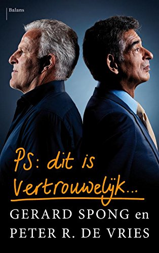 Cover of PS: Dit is vertrouwelijk...