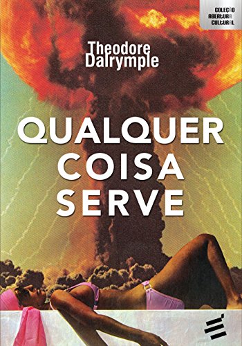 Cover of Qualquer coisa serve
