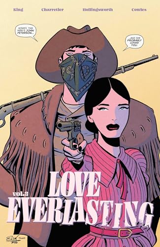 Love Everlasting, Vol. 3