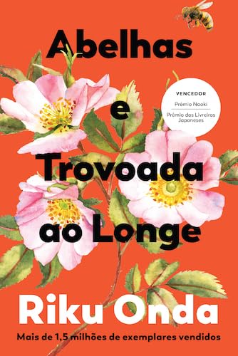Cover of Abelhas e Trovoadas ao Longe