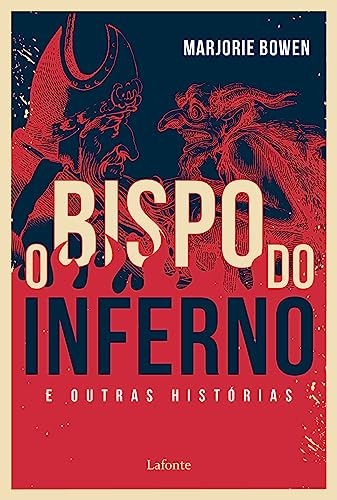 Cover of O Bispo do Inferno e Outras Historias