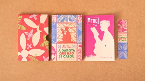 Cover of A garota que não se calou