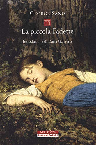 Cover of La piccola Fadette