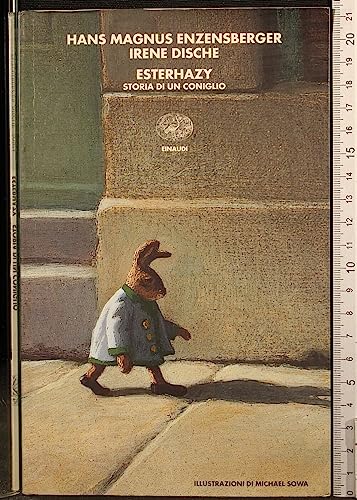 Cover of Esterhazy: Storia di un coniglio