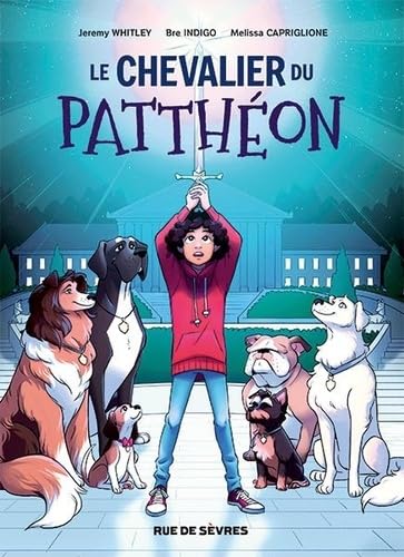 Cover of Dog Knight