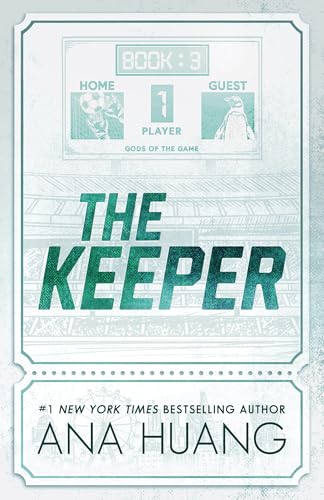 Cover of The Keeper