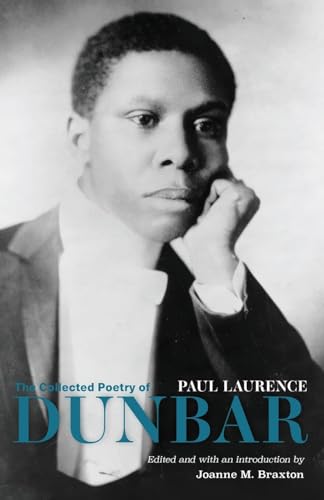 Cover of The Collected Poetry of Paul Laurence Dunbar