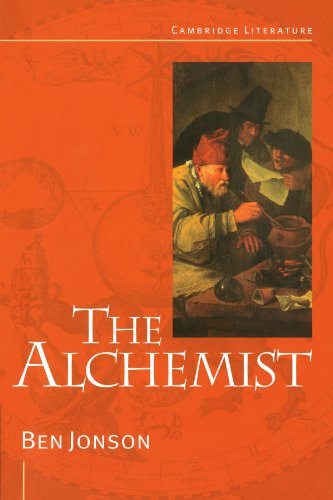 Ben Jonson: The Alchemist