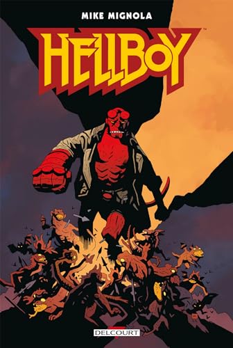 Cover of Hellboy Edition Speciale 30e Anniversaire