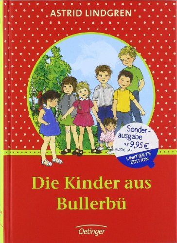 Cover of Die Kinder aus Bullerbu