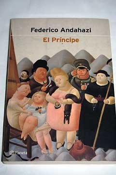 Cover of El principe
