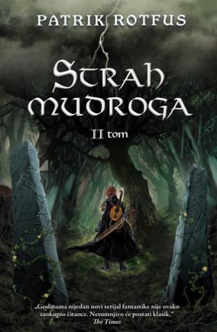 The Wise Man's Fear, Book 2