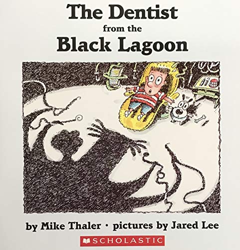 Cover of The Dentist from the Black Lagoon