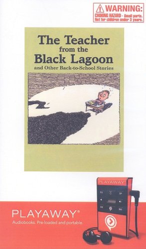 Cover of The Teacher from the Black Lagoon and Other Back to School Stories