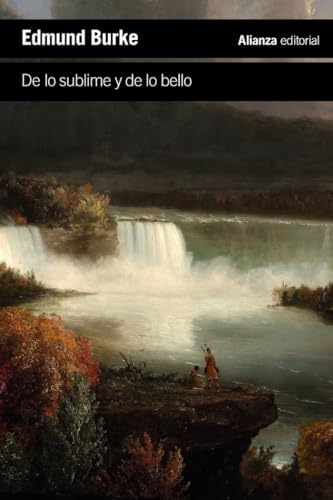 Cover of Indagacion filosofica sobre el origen de nuestras ideas acerca de lo sublime y de lo bello