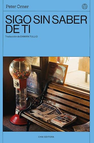 Cover of Sigo sin saber de ti: notas al margen