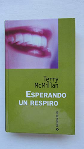 Cover of Esperando un respiro