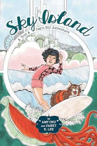 Cover of Sky Island