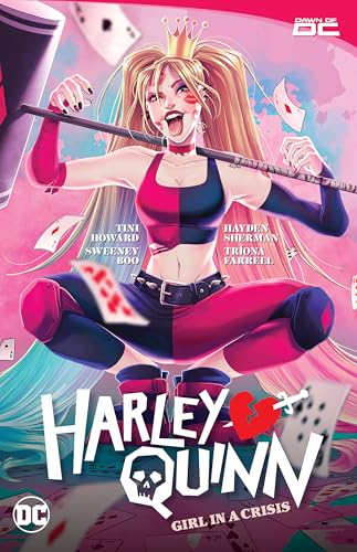 Harley Quinn, Vol. 1: Girl in a Crisis