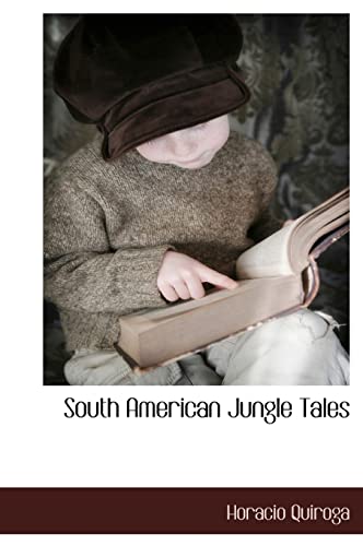 Cover of South American Jungle Tales