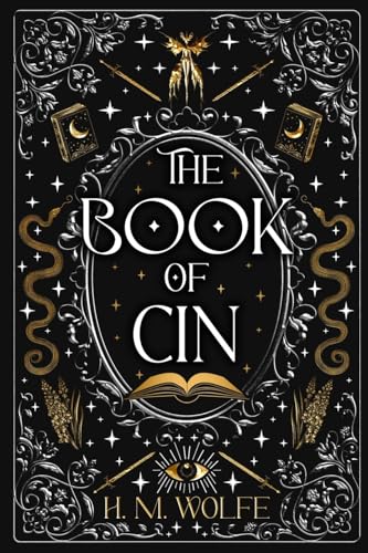 Cover of The Book Of Cin
