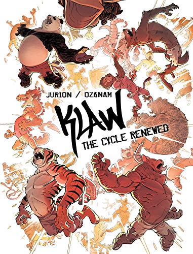 Klaw, Vol. 3