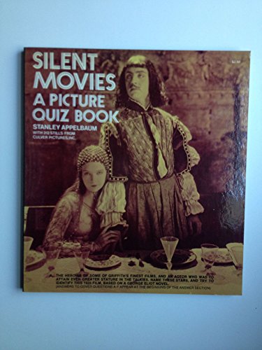 Silent Movies - A Picture Quiz Book