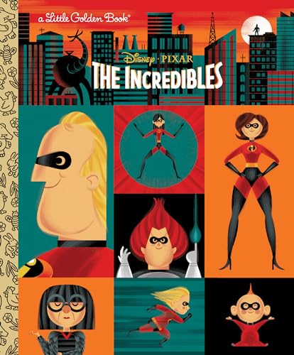 Cover of The Incredibles