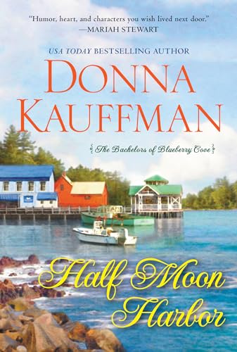 Cover of Half Moon Harbor