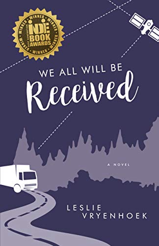 Cover of We All Will Be Received