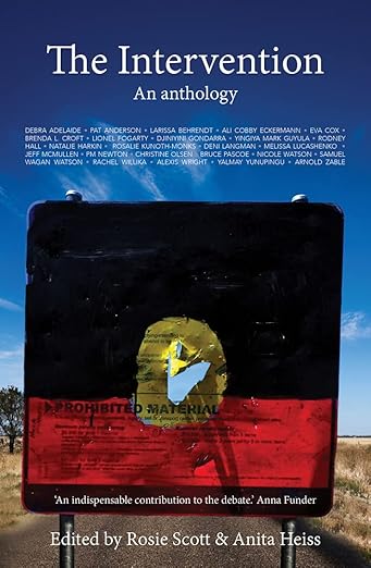 Cover of The Intervention: An Anthology
