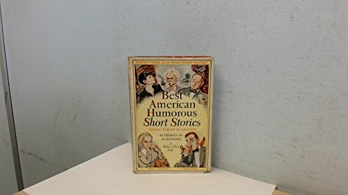 The Best American Humorous Short Stories,