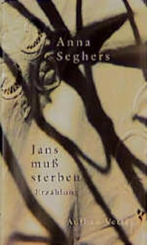 Cover of Jans muss Sterben