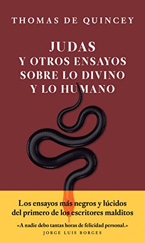 Cover of Judas Y Otros Ensayos Sobre Lo Divino Y Lo Humano