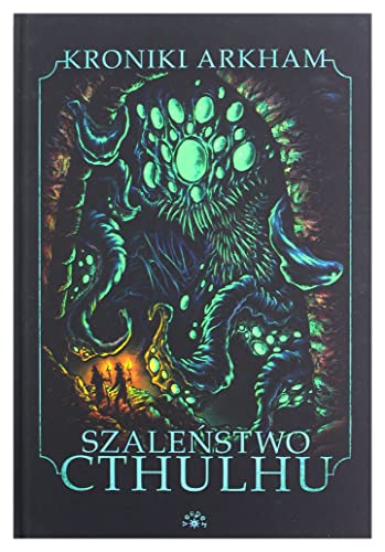 Cover of Szalenstwo Cthulhu