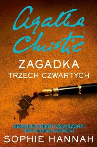 Cover of Zagadka trzech czwartych