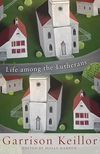 Cover of Life among the Lutherans