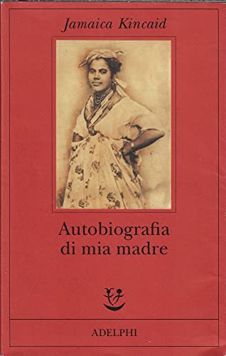 Cover of Autobiografia di mia madre
